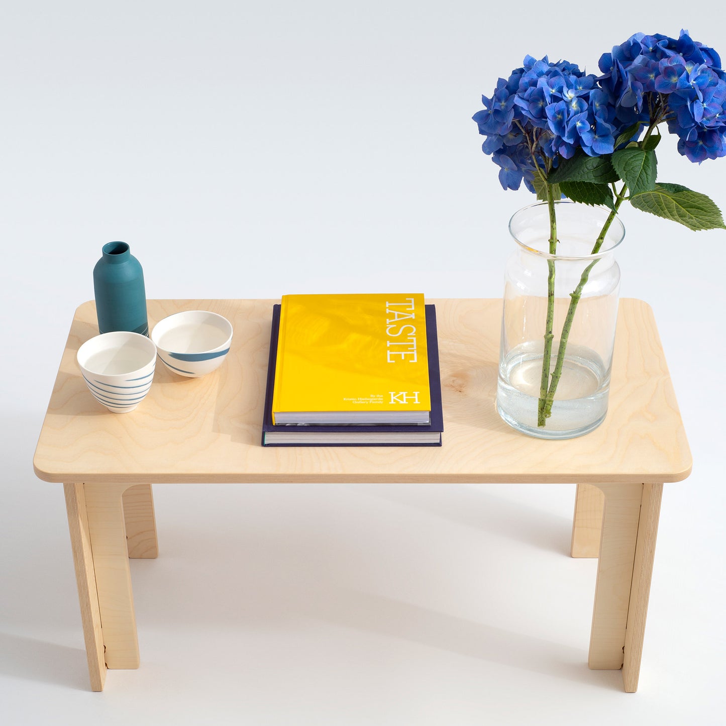 Maple Coffee Table – Bench