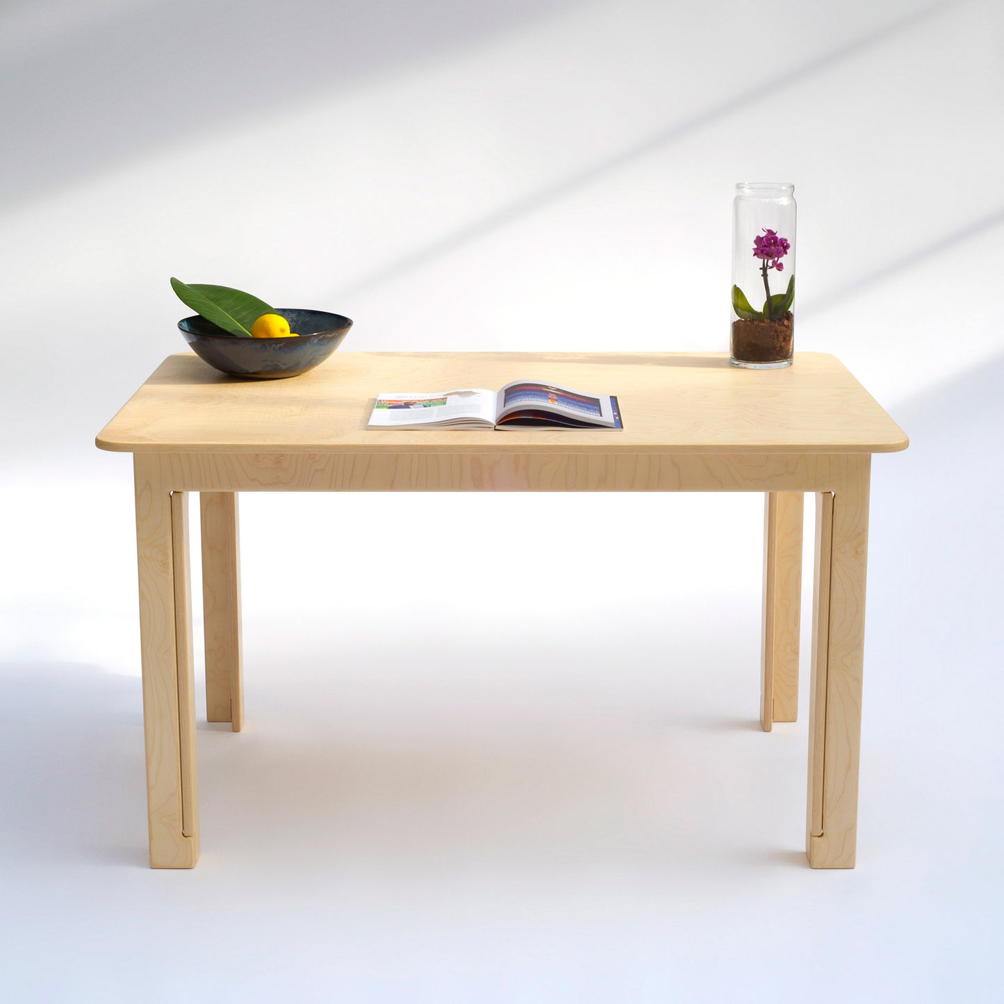 Maple Table